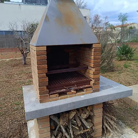 L'ametller, Casa Alt Emporda Holiday home Ordis