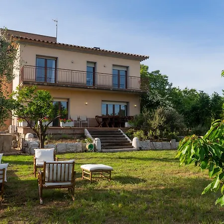 Holiday home L'ametller, Casa Alt Emporda *