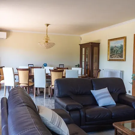 Feriehus L'ametller, Casa Alt Emporda *