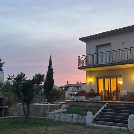 L'ametller, Casa Alt Emporda